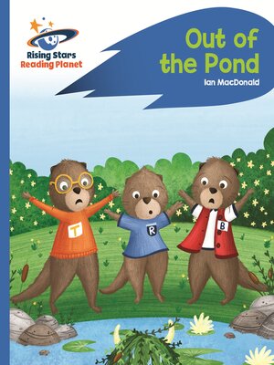 cover image of Out of the Pond